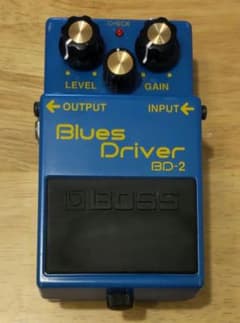 BOSS BD-2 (Blues Driver) ブルースドライバーのサムネイル