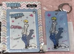 Tokyo Revengers x Chifuyu Matsuno x Sanrio Collaboration x Cinnamoroll Original Artwork Exhibition Acrylic Stand