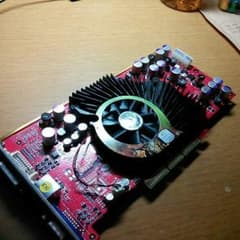 Nvidia GeForce FX 5700 Ultra【グラフィックボード】のサムネイル
