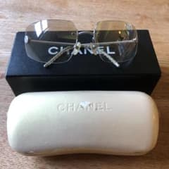 CHANEL シャネル　サングラスのサムネイル