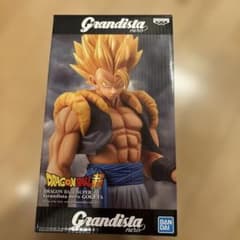 ドラゴンボール フィギュア グランディスタ ネロ ゴジータ 海外限定品