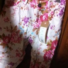 ［新品］花柄♡スキニーのサムネイル