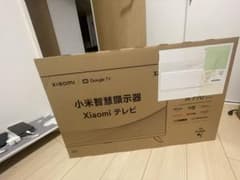 Xiaomi A Pro 32インチ 液晶テレビのサムネイル