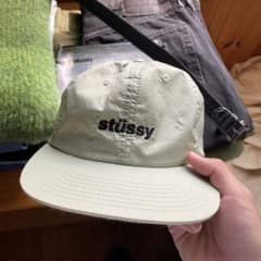 stussy nylon capのサムネイル