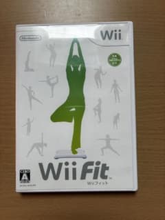 Wii Fitのサムネイル