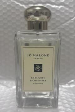 ジョーマローンJO MALONE Earl Grey & Cucumber 香水 - メルカリ