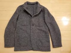 エンジニアードガーメンツ ベッドフォードジャケット　グレーツイードのサムネイル