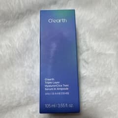 新品、O'EARTH オアストリプルレイヤーのサムネイル