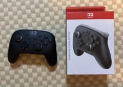 Nintendo Switch2 プロコントローラーのサムネイル