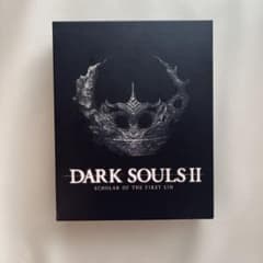 DARK SOULS II SCHOLAR OF THE FIRST SINのサムネイル