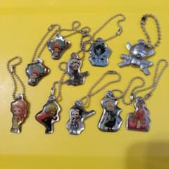ONE PIECE 아크릴 키 홀더 세트