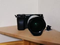 α6000とレンズのセットのサムネイル