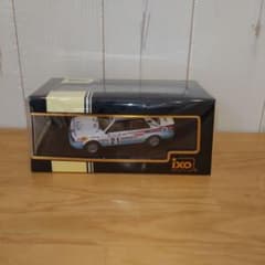 IXO シュコダ 130L 1986年1／43 RAC287＃21 新品未使用 IXO シュコダ 130L 1986年1／43 RAC287＃21 新品未使用 - メルカリ