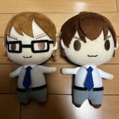 レ*ー様 ダイヤのA マスコット　御幸一也　沢村栄純　2個セット AMNIBUS-日常使いできるアニメグッズの通販サイト-