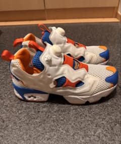 Reebok リーボック インスタポンプ フューリー OG 25㎝
