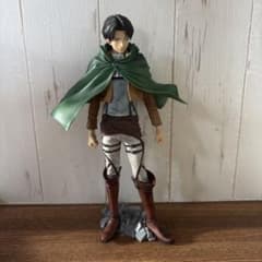 [Price negotiable]Attack Titan Levi figure