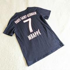 PSG パリサンジェルマン Tシャツ MBAPPE エムバペ
