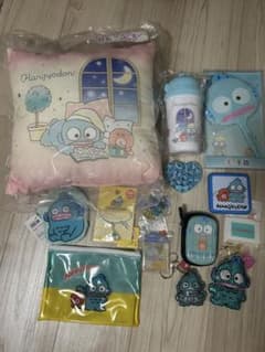 ハンギョドン グッズ まとめ売り　一番くじのサムネイル