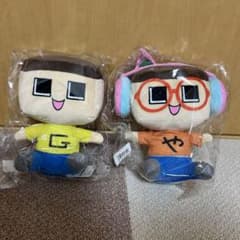 ボールチェーン付きぬいぐるみ「3年G組！ぐち男くん」ぐち男ぐちやまセットのサムネイル