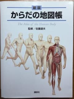 新版 からだの地図帳のサムネイル