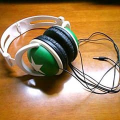 mix←styleのヘッドフォン☆のサムネイル