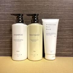 CLALA シャンプー トリートメント リペアリングヘアマスク - メルカリ