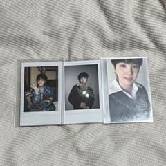 BTS SUGA ユンギ デコキット トレカのサムネイル