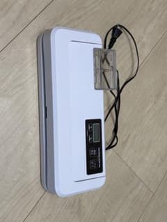 真空パック器 ホワイト デジタル　フードシールドのサムネイル