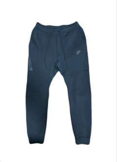 NIKE テックフリース パンツ / ブラック Lのサムネイル