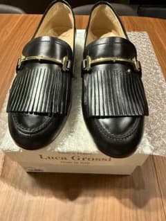 Luca Grossi ルカグロッシ ローファーのサムネイル