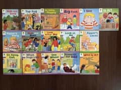 Oxford reading tree 絵本セットのサムネイル