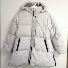 【専用】ポールスミス　ダウンコート（グレー） 130 ポールスミス キッズ ダウンコート - メルカリ