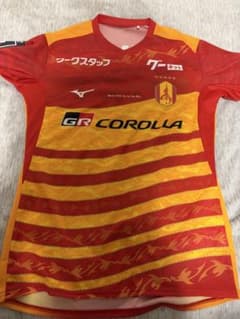 2026 百年構想リーグ 名古屋グランパス　オーセンティック Lサイズのサムネイル
