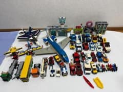 LEGO CITY レゴシティ 建物 車両 飛行機 大量まとめ売り 現状品のサムネイル