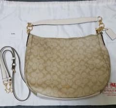 Diana様専用　最終価格12/25までの出品♪美品【COACH】のサムネイル