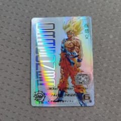 ドラゴンボールヒーローズ 孫悟空 UGM4-067 ドラゴンボールカード