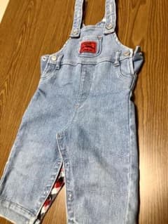オーバーオール サロペット 80のサムネイル