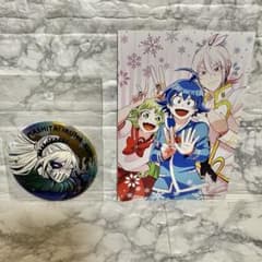 バラム】魔入りました！入間くん TSUTAYA 缶バッジ・ポストカード