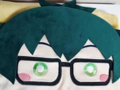 ドズル社 しまむら おんりー ブランケットのサムネイル