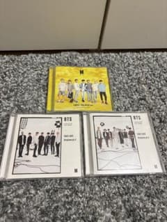 BTS Lights / Boy With Luv & FAKE LOVE CDのサムネイル
