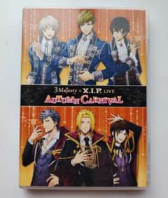 3 Majesty × X.I.P. LIVE AUTUMN CARNIVALのサムネイル