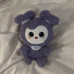 GIGO限定 TWICE LOVERYS ふわもこおすわりぬいぐるみ サナ - メルカリ