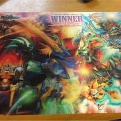 プレイシート専用のサムネイル