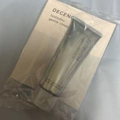 ディセンシア　DECENCIA つつむ　ジェントル　クレンジングのサムネイル
