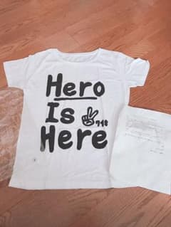 HERO  木村拓哉　Tシャツのサムネイル