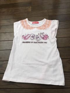 Tシャツ　女の子のサムネイル