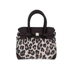 SAVEMYBAG PETITE CHEVAL LEOPARD - メルカリ
