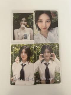 IVE ガウルトレカセット DICON A DREAMY DAY - メルカリ