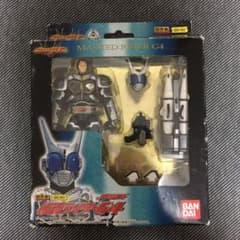 装着変身　仮面ライダーG４のサムネイル