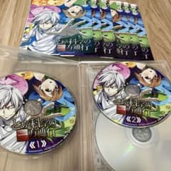 とある科学の一方通行 DVD 1-6セット　レンタル落ちのサムネイル